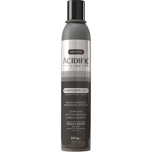 Creme Acidificante 300g Soft Hair