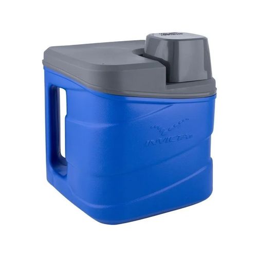Garrafão Térmico 3L Maratona Preto Invicta