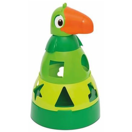 Bláblá Didático Mika 496 Mercotoys