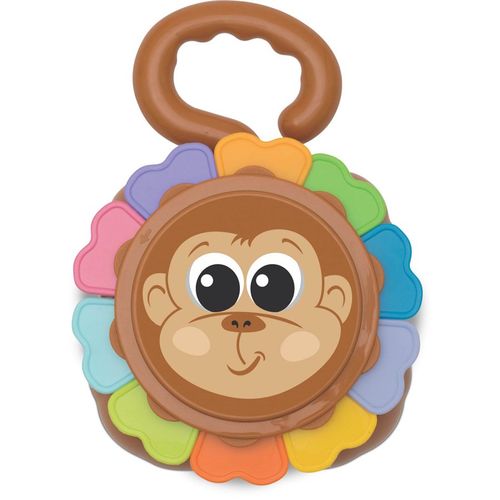 Empilha Baby Macaco 8m  456 Mercotoys
