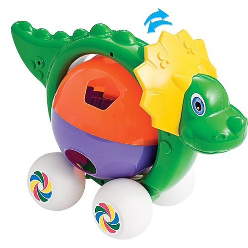 Mercossaurus Didático 293 12m  Mercotoys