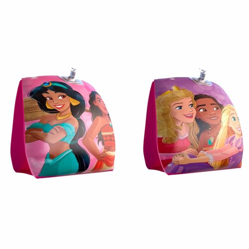 Boia de Braço Infantil Inflável Princesas Disney Etilux