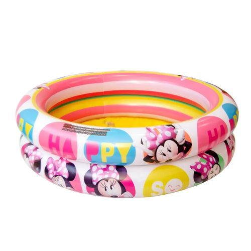 Piscina Infantil Inflável Minnie Disney Etilux
