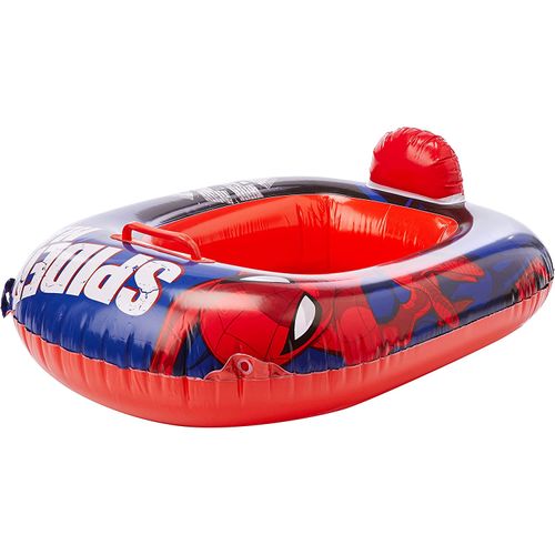 Bote inflável Com Fralda Homem Aranha Etilux