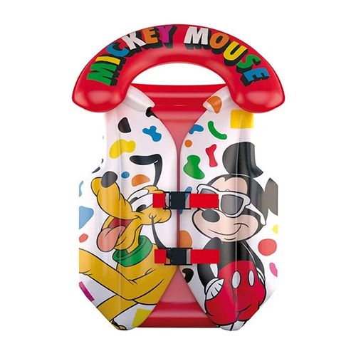 Colete Infantil Inflável Mickey Etilux
