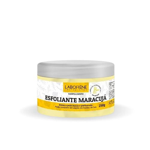 Creme Esfoliante Maracujá 250g Laborene