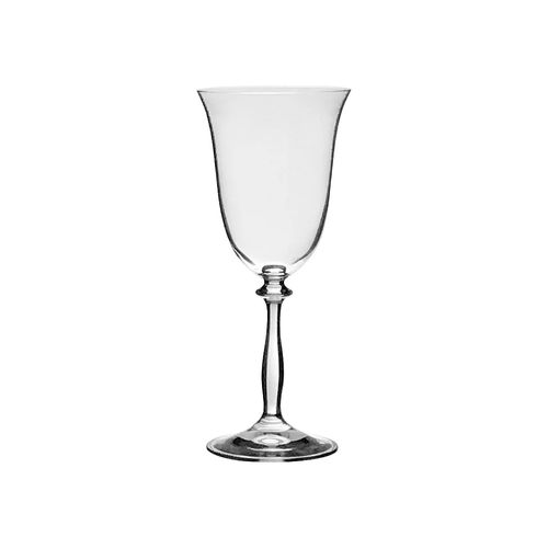 Taça De Cristal 350ml Angela Bohemia Full Fit