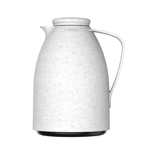 Garrafa Térmica Bule 1 Litro Branco Termolar