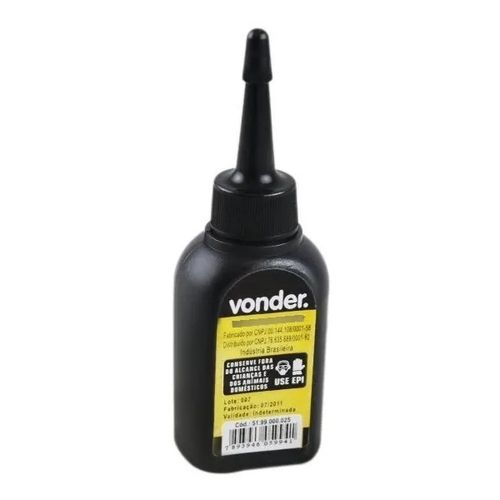 Grafite Em Pó Lubrificante 25g Vonder