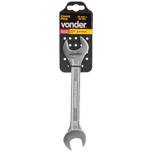 Chave Fixa 21x23mm Vonder