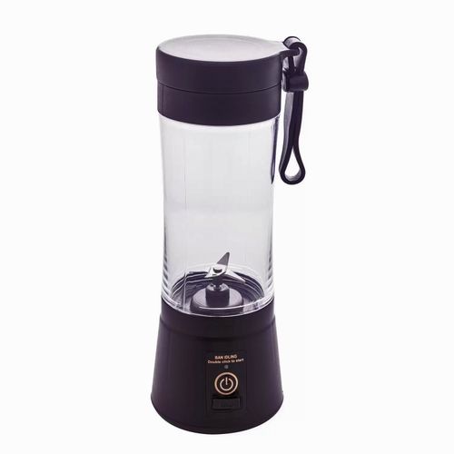 Mixer Portátil De Plástico 380ml USB Lyor