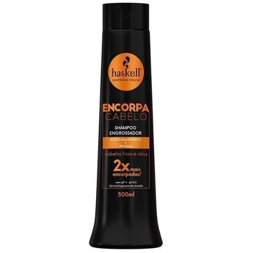 Condicionador Encorpa Cabelo 500ml Haskell