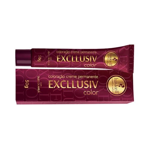 Tintura 0.11 Corretor Cinza 50g Haskell