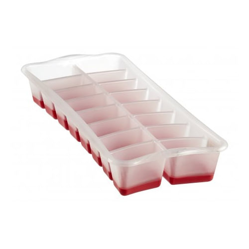 Forma de Gelo PlAstico com Fundo Silicone FlexIvel SR1260 Sanremo
