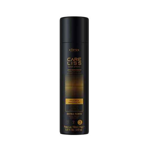 Spray Capilar Extra Forte Care Liss 150ml Cless