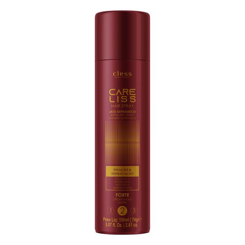 Spray Para Cabelo Care Liss Forte 150ml Cless