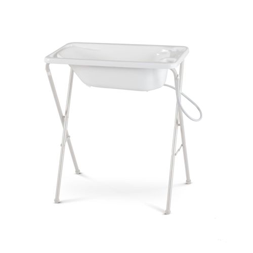 Banheira Rígida com Suporte Galzerano 7055 Branca