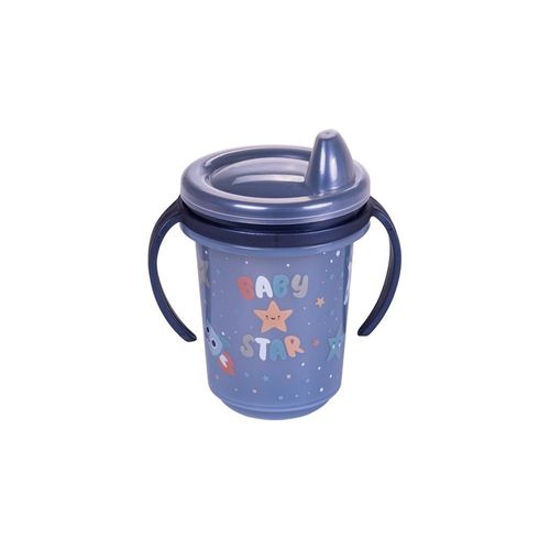 Caneca Trio Astronauta com Alça 4059 330 ml Plasútil
