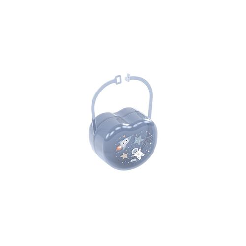 Porta Chupeta Astronauta 140 ml 4038 Plasútil