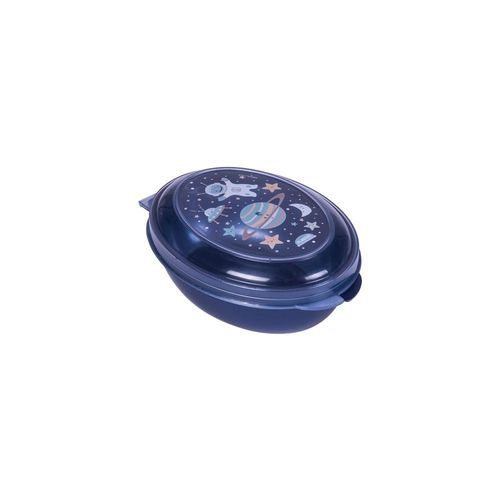 Saboneteira Astronauta 180 ml 4039 Plasútil