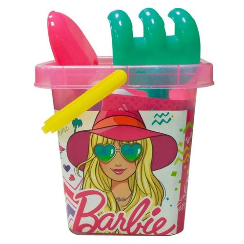 Baldinho de Praia Fashion Barbie 7747-7 Fun