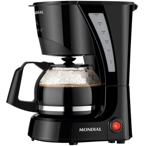 Cafeteira Pratic 17 220v 60Hz 17 Xíc Mondial