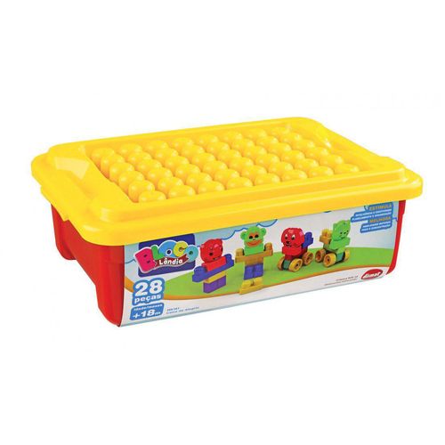 Caixa Da Alegria 28pcs Mk161 Dismat