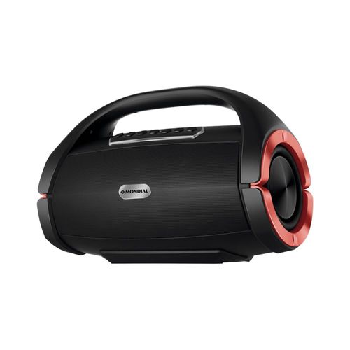 Caixa de Som Speaker Monster Sound Bluetooth Portátil 150W USB Mondial