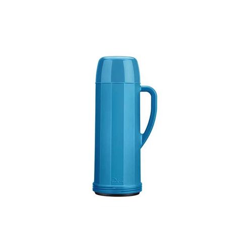 Garrafa Térmica Eureka 1 Litro Azul Oceano Invicta