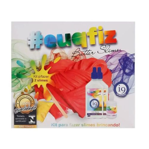 Eu Que Fiz 2 Butter Slimes