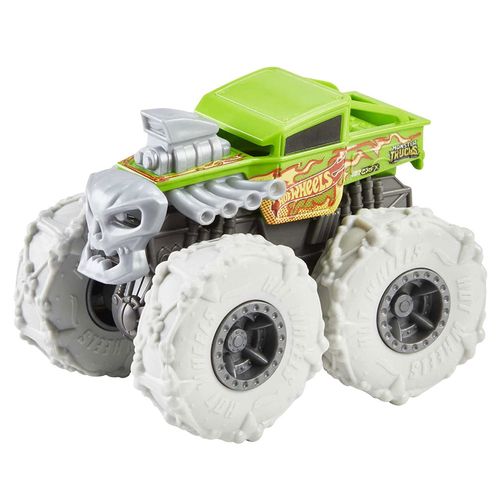 Hot Wheels Monster Trucks Sortidos Twisted Tredz Gvk37 Mattel