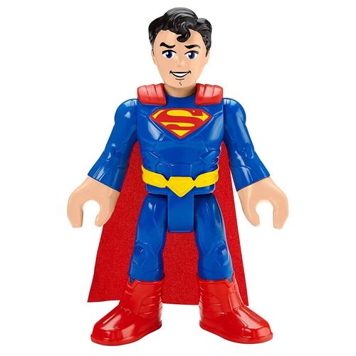Imaginext Dc Figura De Ação Superman Gpt43 Mattel