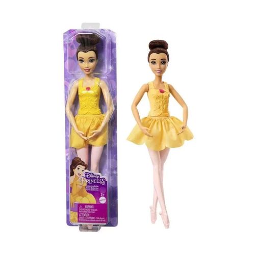 Princesas Bailarinas Hcv92 Disney Mattel