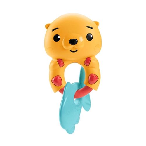 Chocalho Sensimals Sortido Hjw11 Fisher Price Mattel