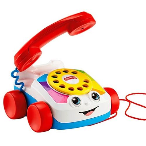 Novo Telefone Feliz DPN22 Fisher Price