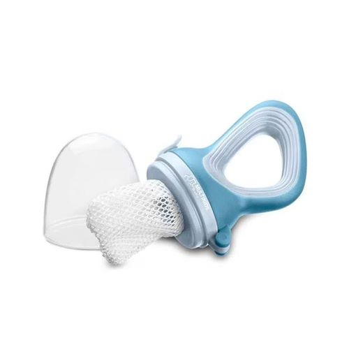 Alimentador Porta Frutinha BB039 Azul Multikids Baby