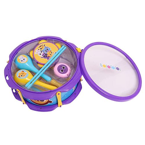 Kit Bandinha Bolofofos F0115-9 Fun