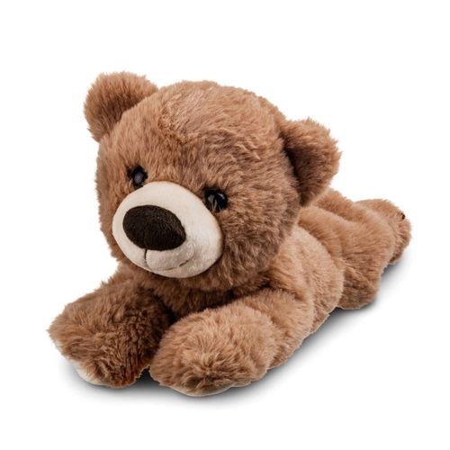Urso 27cm Hug Me Zoo Br1720 Multikids
