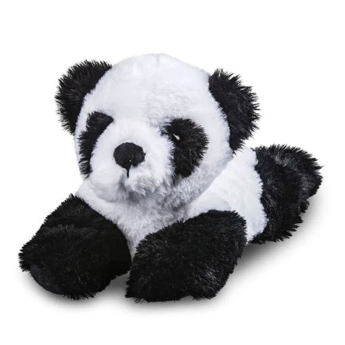 Urso Panda 27cm Hug Me Zoo Br1718 Multikids