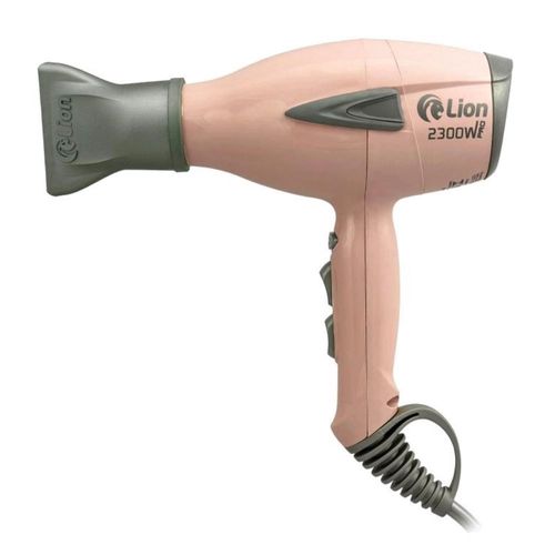 Secador Pro 2300w Rosa 220v Lion