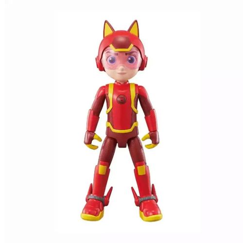 Boneco Articulado Matt Petronix Com Luz E Som F0114-8 Fun