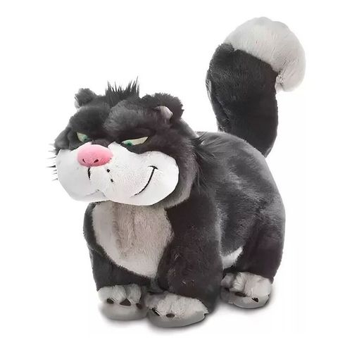 Boneco De Pelúcia Gato Lúcifer F0101-4 Fun
