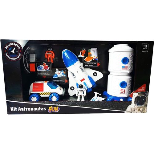 Kit Astronautas F00244 Fun