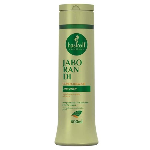 Condicionador Jaborandi E Carqueja 300ml Haskell