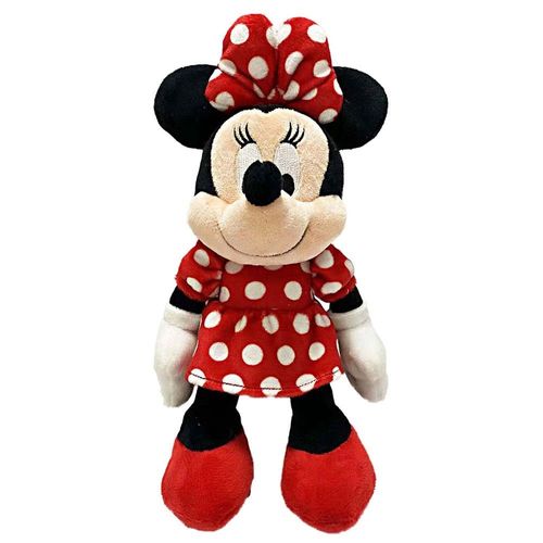 Pelúcia Minnie 20cm Disney F0077-3 Fun
