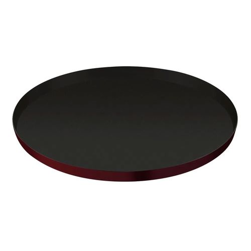 Assadeira De Pizza Antiaderente 35cm Dura+ Rochedo
