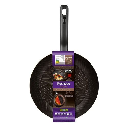 Frigideira Francesa 25cm Inova Rochedo