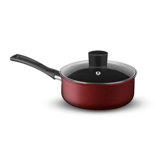 Panela 18cm Todo Dia Vermelho Rochedo