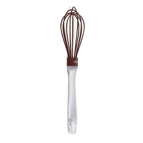 Batedor Silicone Glacê Chocolate Brinox