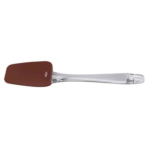 Colher De Silicone Glacê Chocolate Brinox